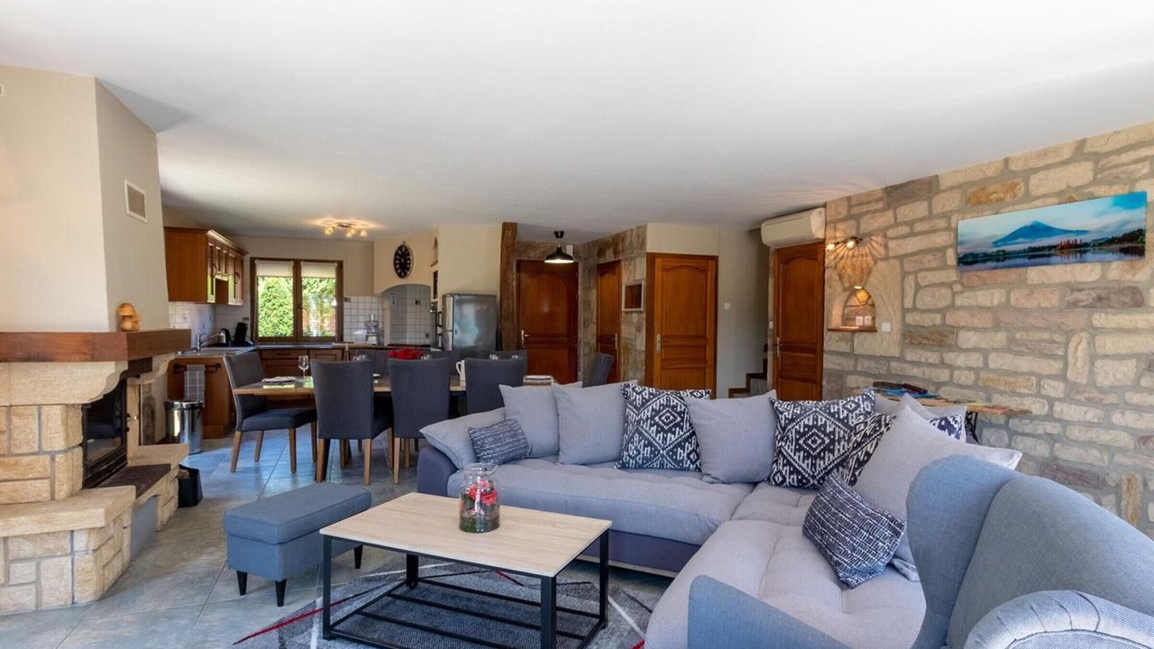 Photo of Livingroom in Villers-les-Luxeuil