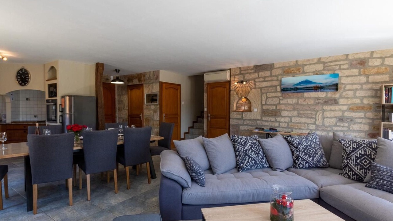Photo of Livingroom in Villers-les-Luxeuil