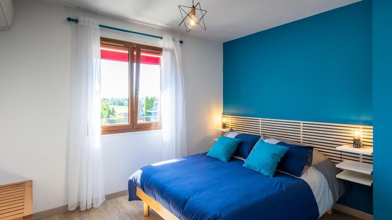 Photo of Bedroom in Villers-les-Luxeuil