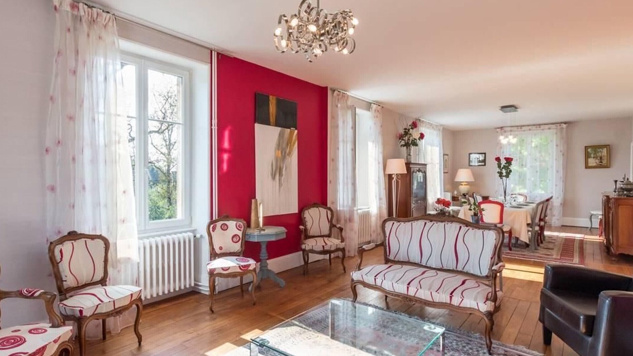 Photo of Livingroom in Fougerolles