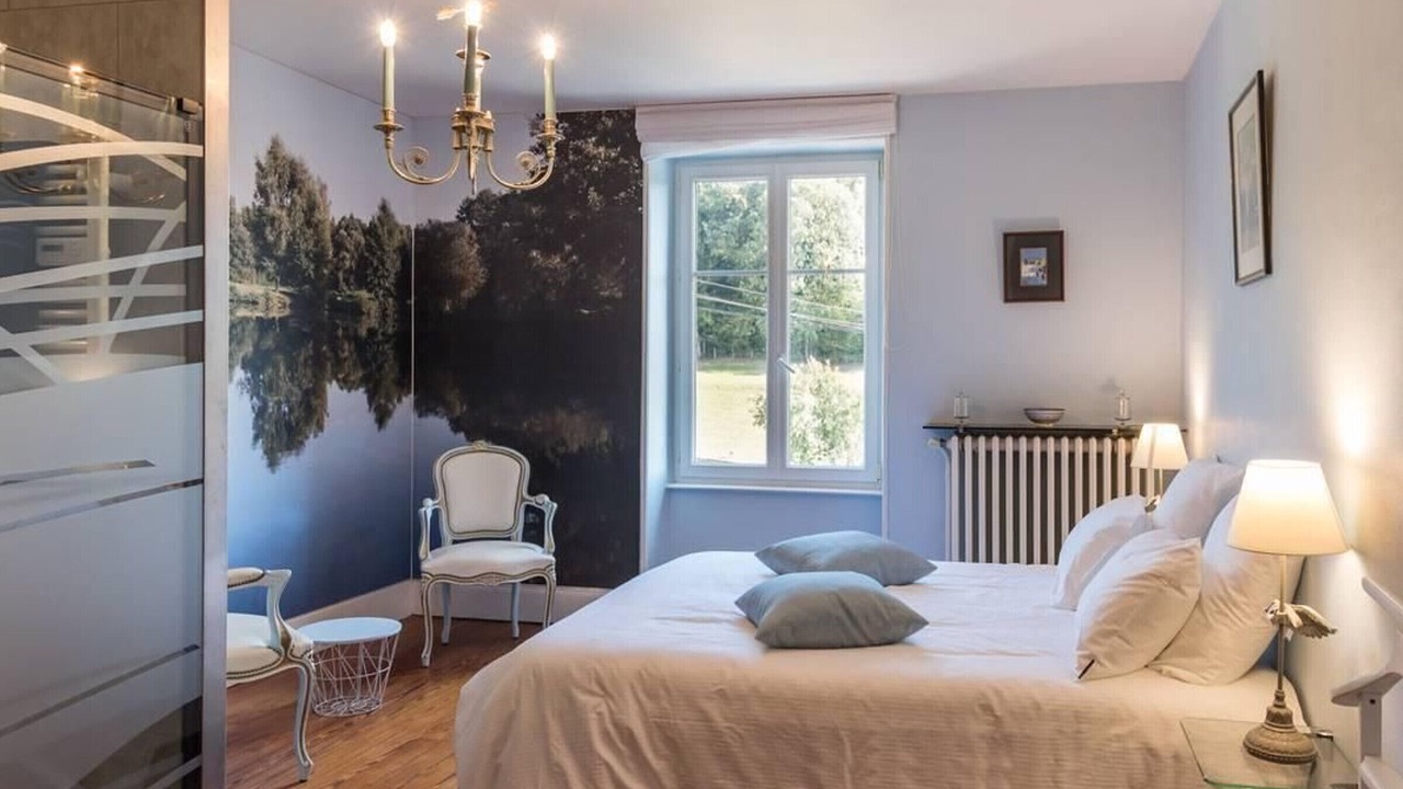 Photo of Bedroom in Fougerolles