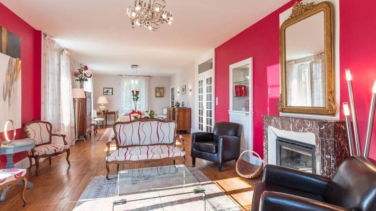 Photo of Livingroom in Fougerolles