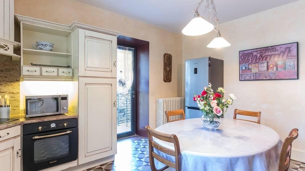 Photo of Kitchen in Fougerolles