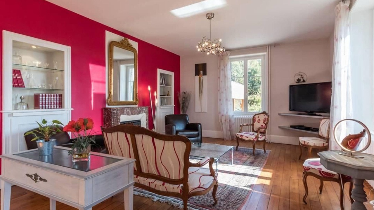 Photo of Livingroom in Fougerolles