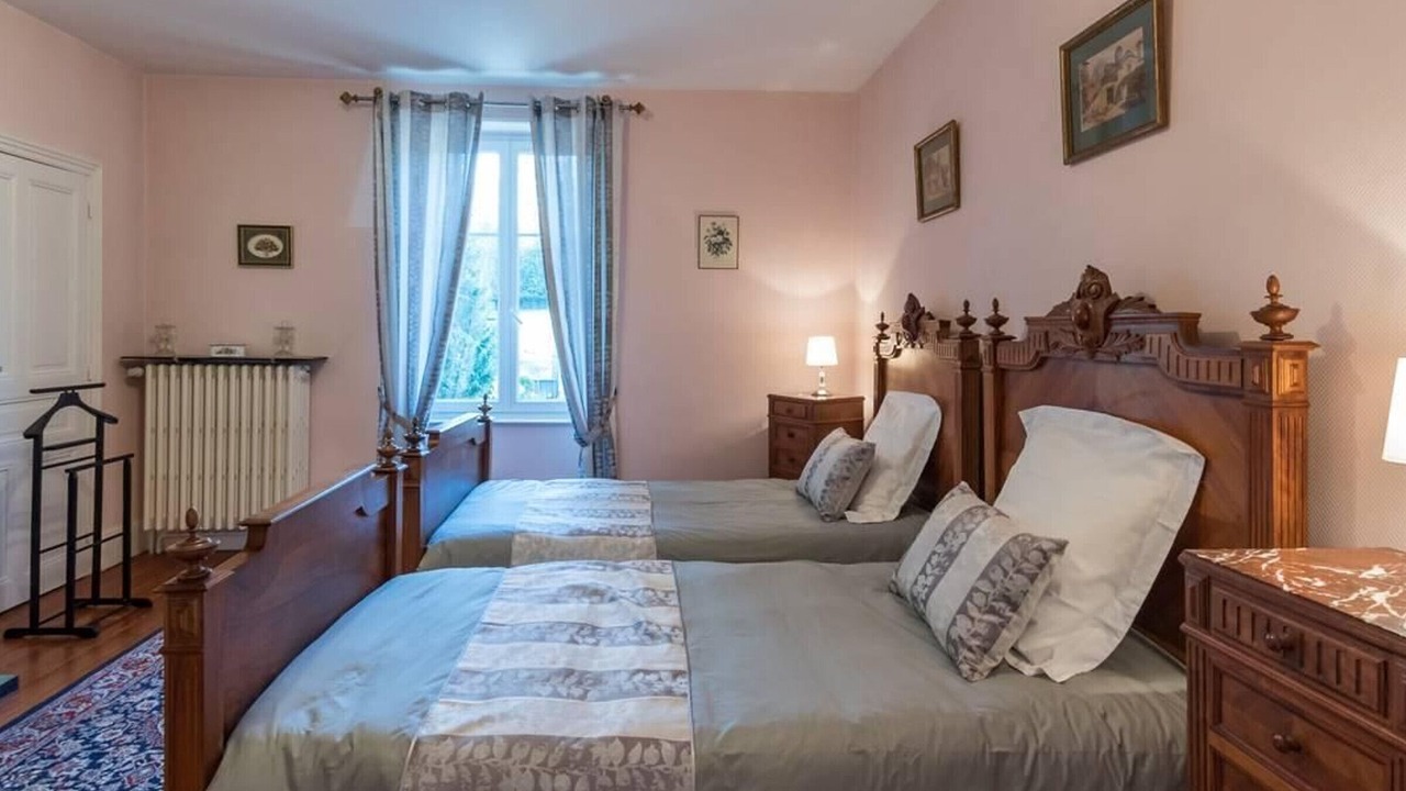Photo of Bedroom in Fougerolles