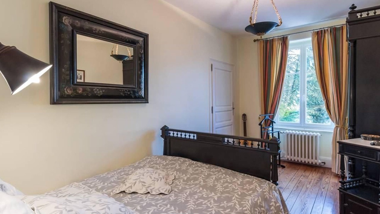 Photo of Bedroom in Fougerolles