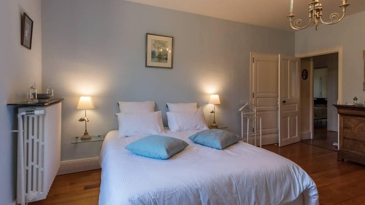 Photo of Bedroom in Fougerolles