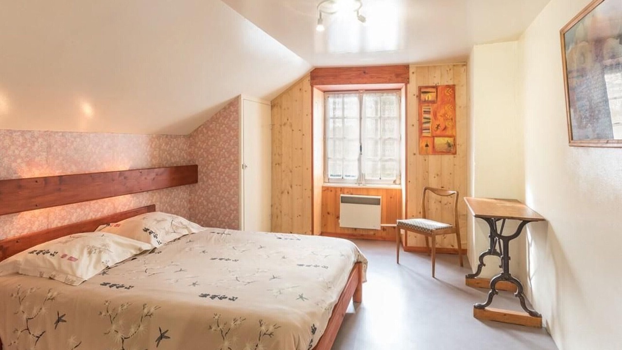 Photo of Bedroom in Ternuay-Melay-et-Saint-Hilaire