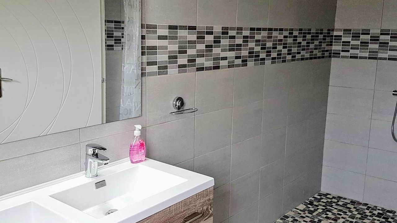 Photo of Bathroom in Saint-Bresson