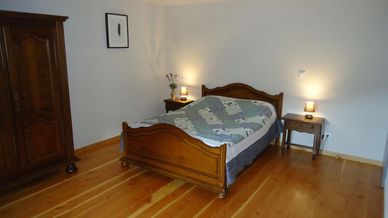 Photo of Bedroom in Saint-Bresson
