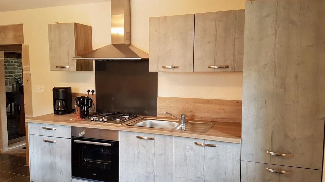 Photo of Kitchen in Saint-Bresson