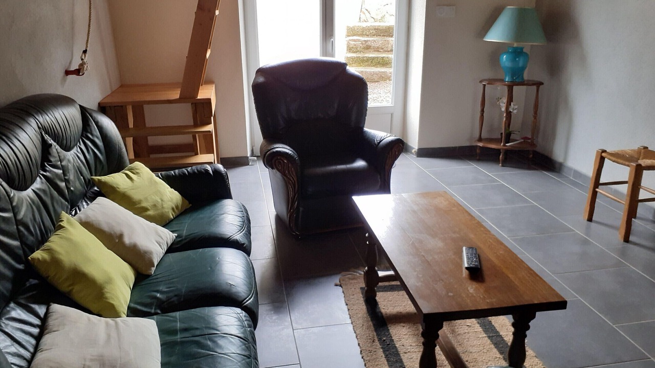 Photo of Livingroom in Saint-Bresson