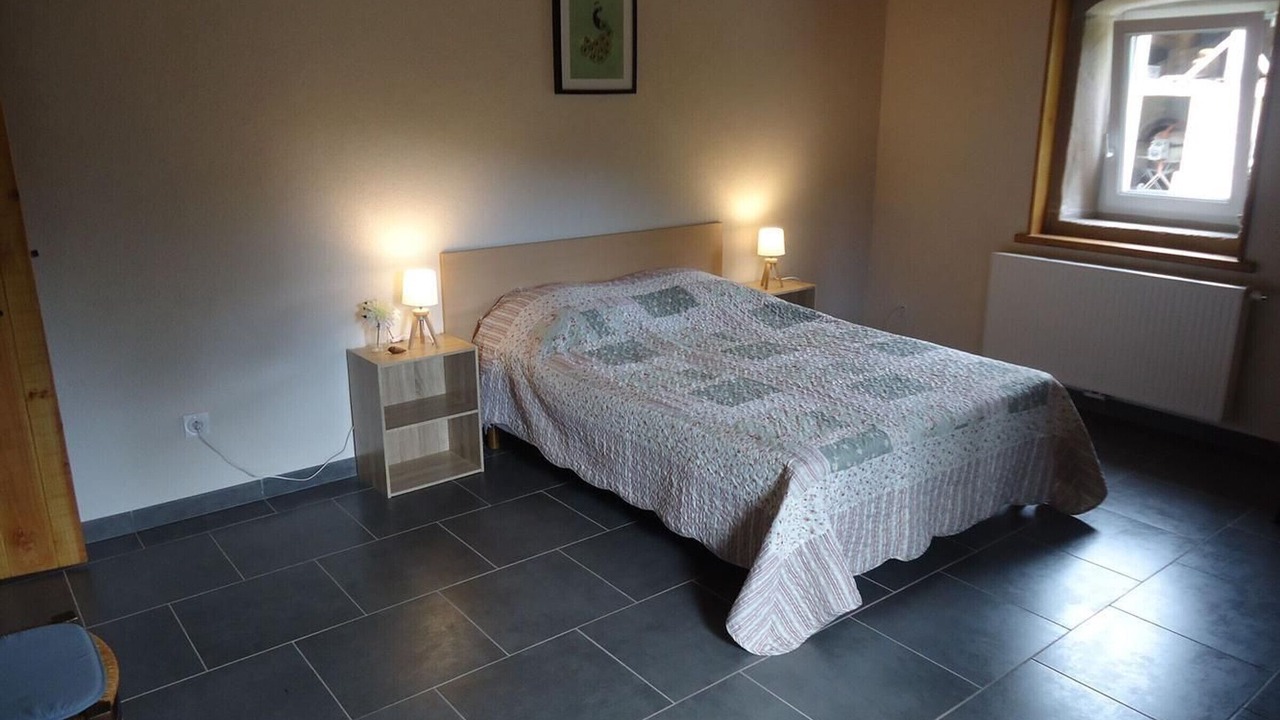 Photo of Bedroom in Saint-Bresson