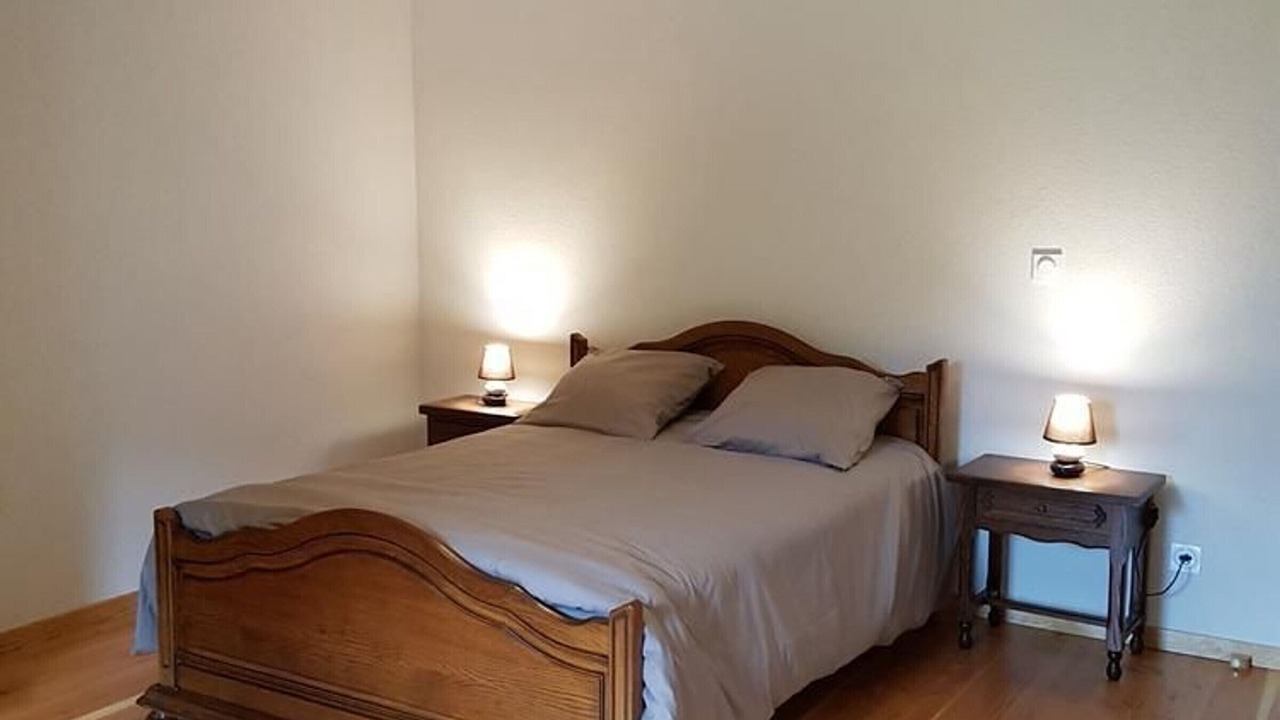 Photo of Bedroom in Saint-Bresson