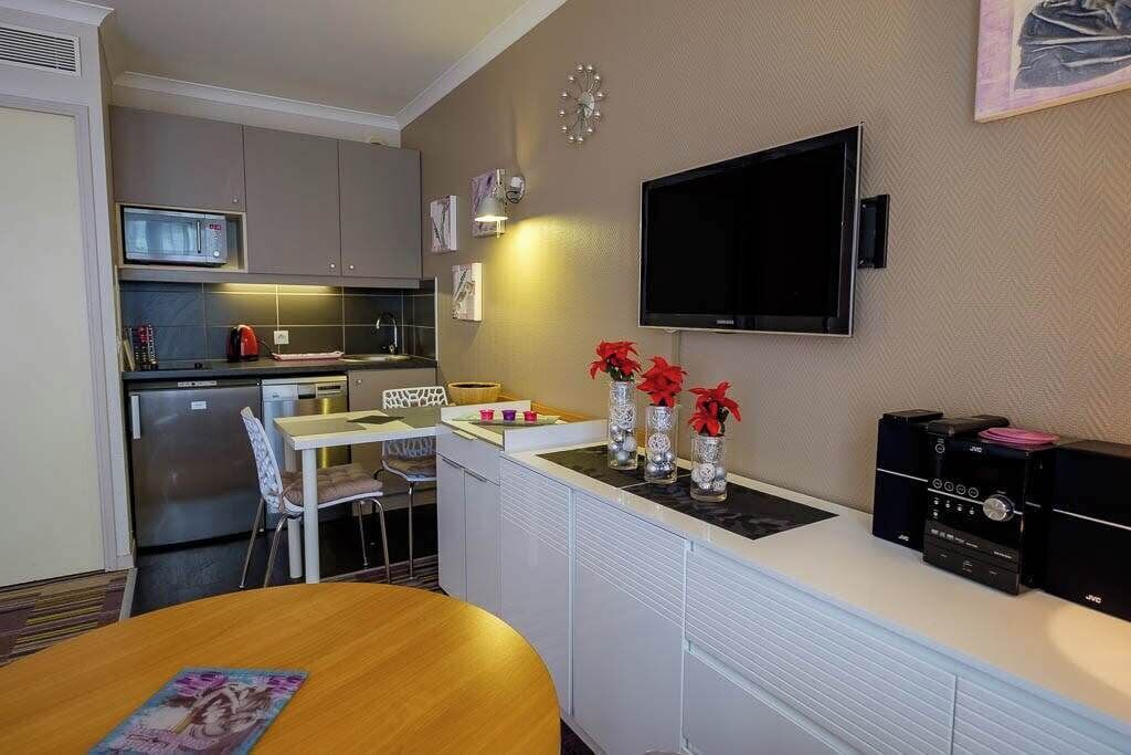 Photo of Kitchen in Saint-Lambert