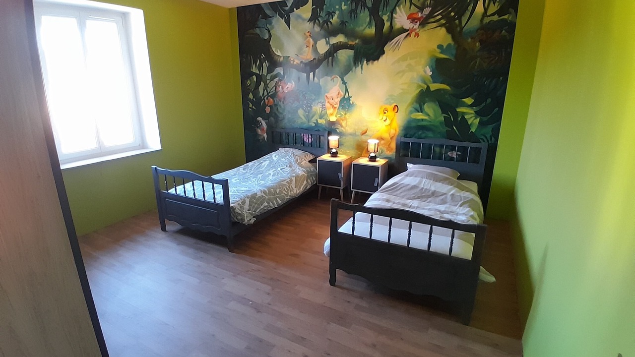 Photo of Bedroom in Ramecourt