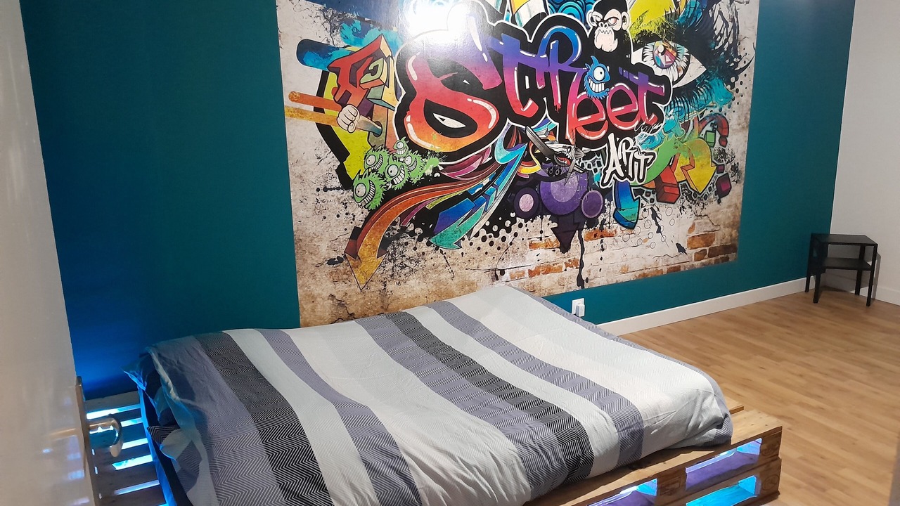 Photo of Bedroom in Ramecourt