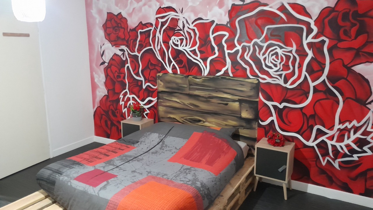 Photo of Bedroom in Ramecourt