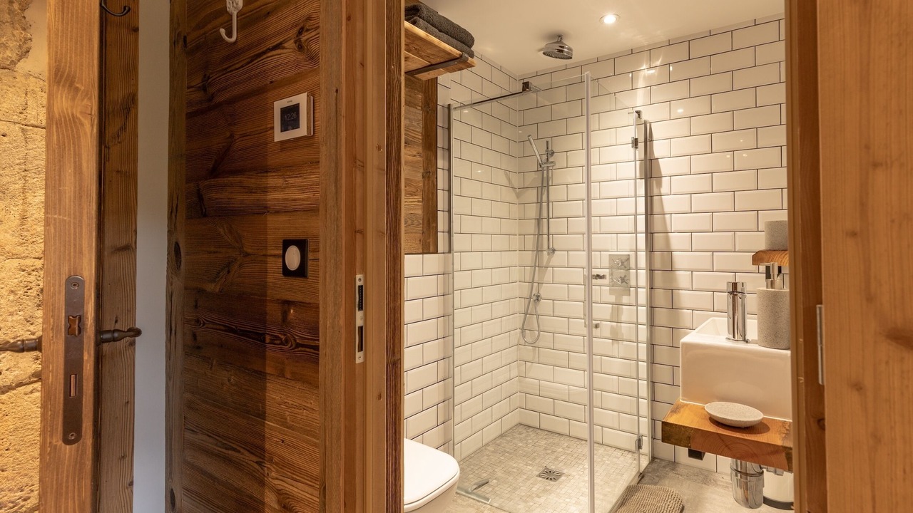 Photo of Bathroom in Morillon