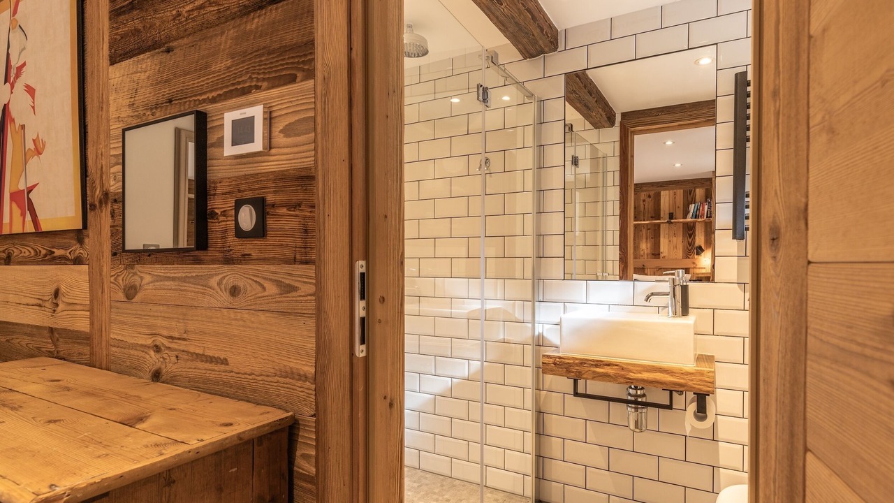 Photo of Bathroom in Morillon