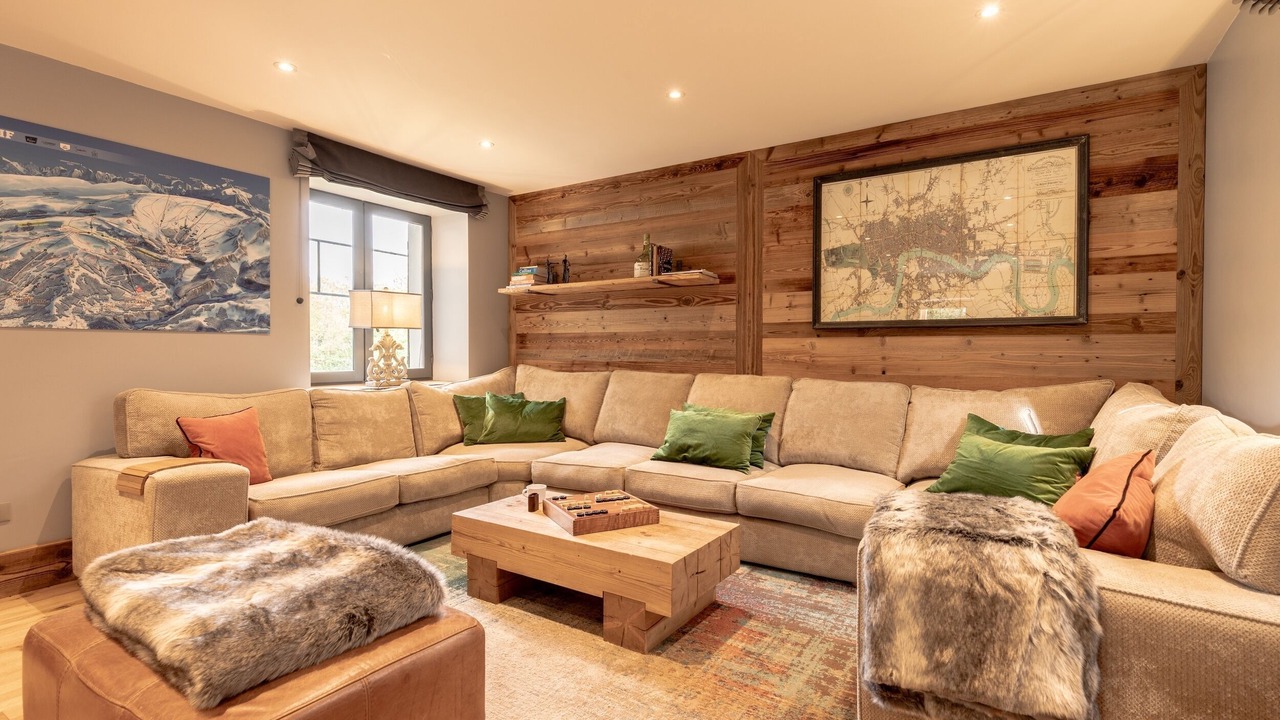 Photo of Livingroom in Morillon