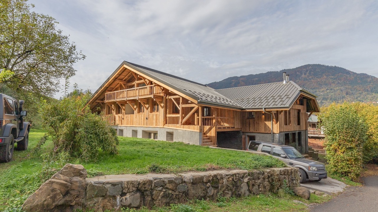 Photo of Outdoor in Morillon