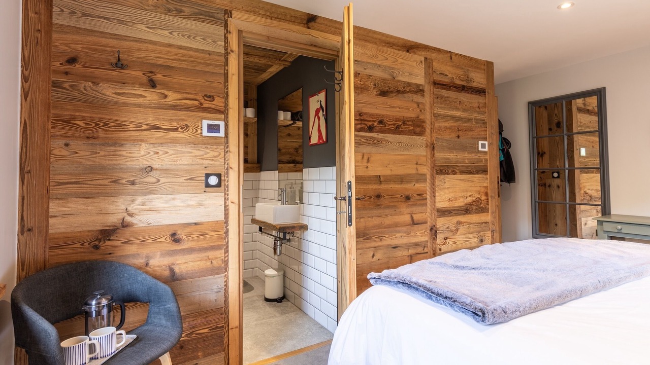 Photo of Bedroom in Morillon