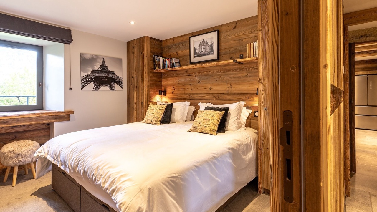 Photo of Bedroom in Morillon