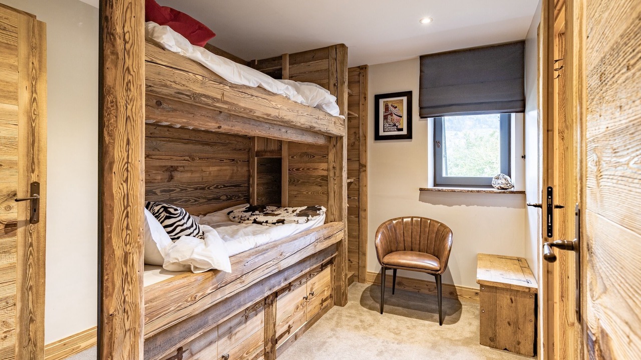 Photo of Bedroom in Morillon