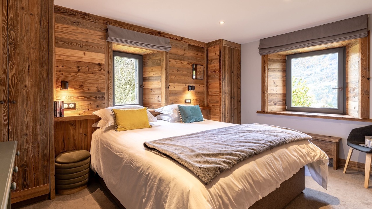 Photo of Bedroom in Morillon