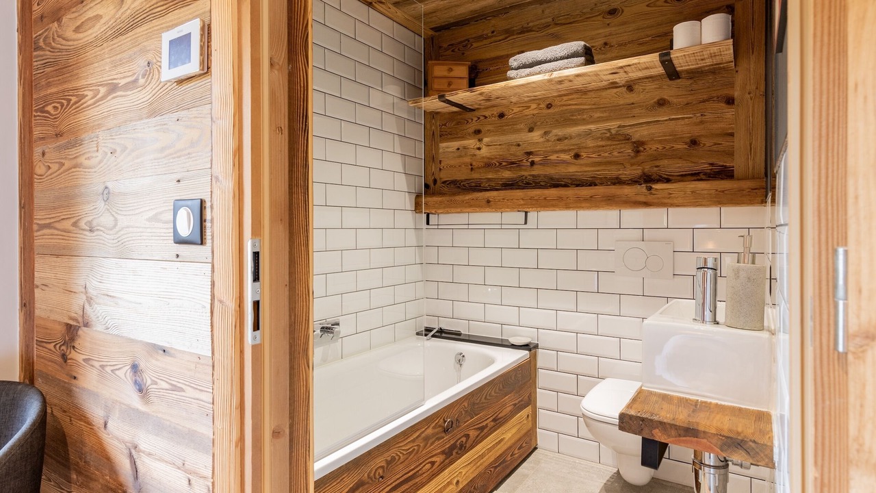 Photo of Bathroom in Morillon
