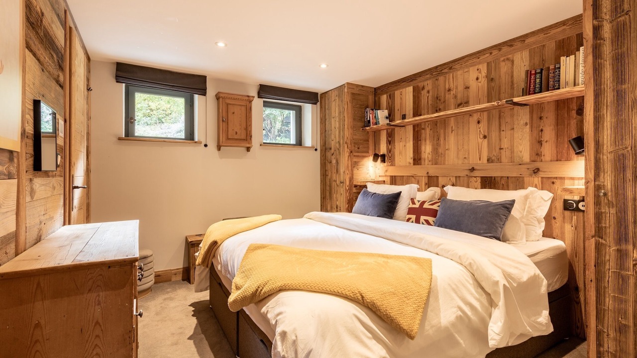 Photo of Bedroom in Morillon
