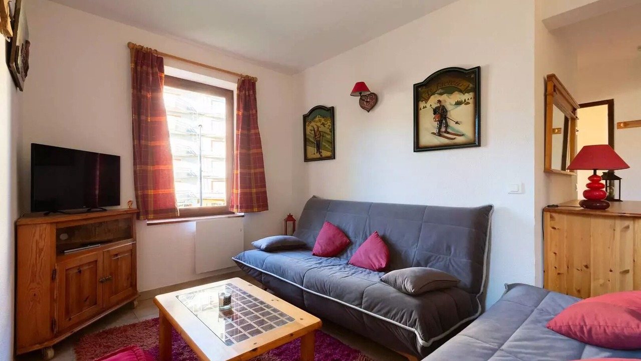 Photo of Livingroom in Loudervielle