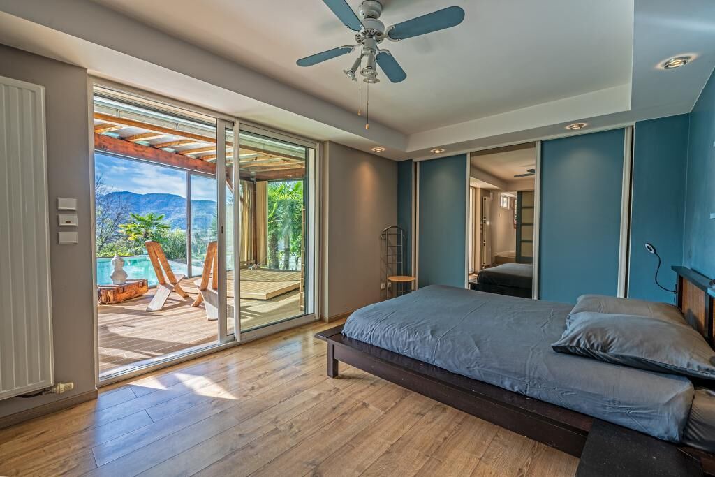 Photo of Bedroom in Meylan