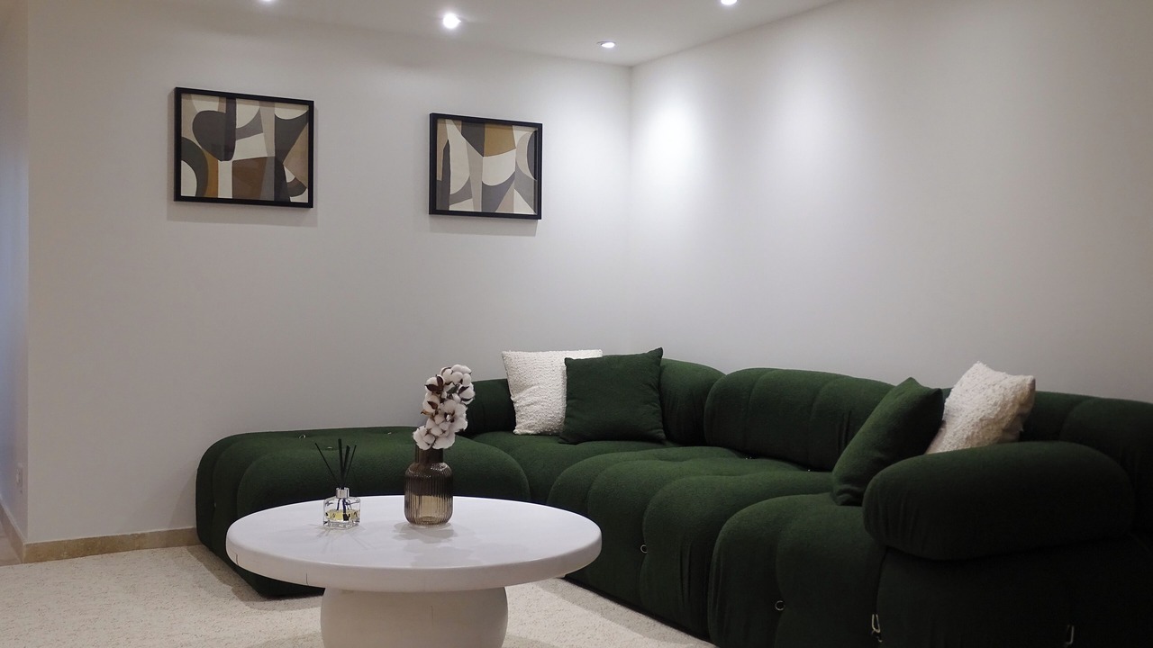 Photo of Livingroom in Saint-Restitut
