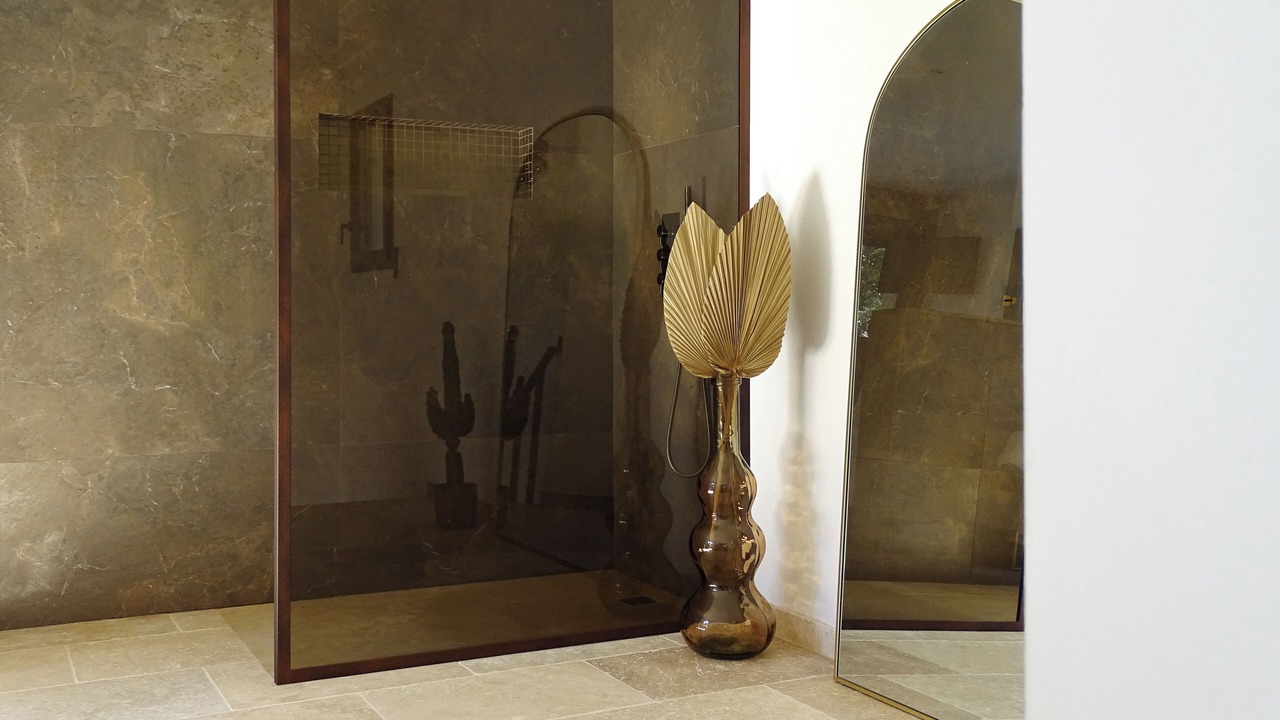 Photo of Bathroom in Saint-Restitut