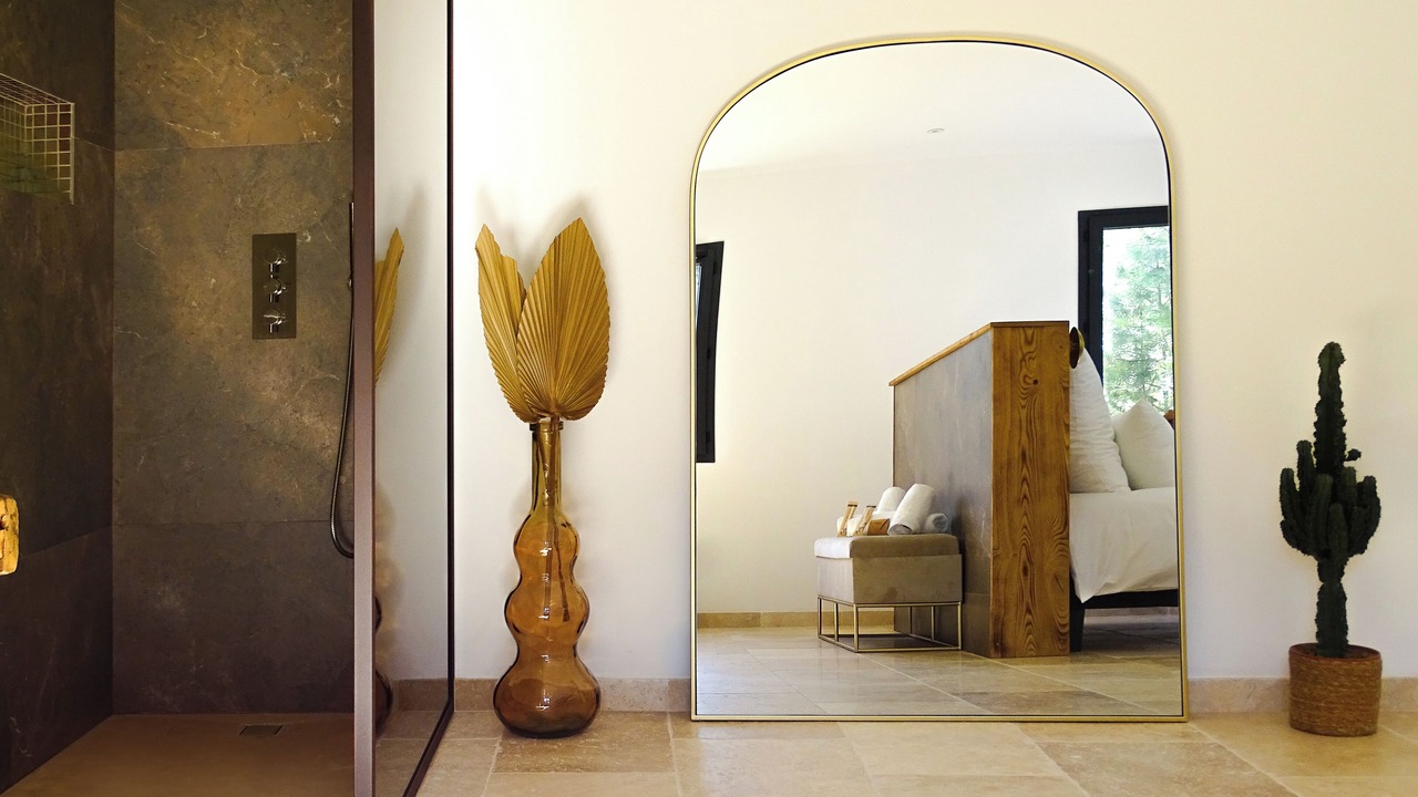Photo of Bedroom in Saint-Restitut