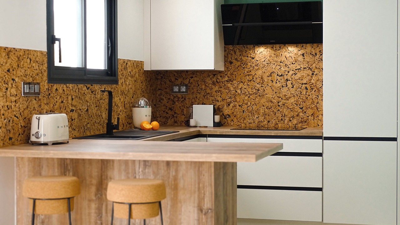 Photo of Kitchen in Saint-Restitut