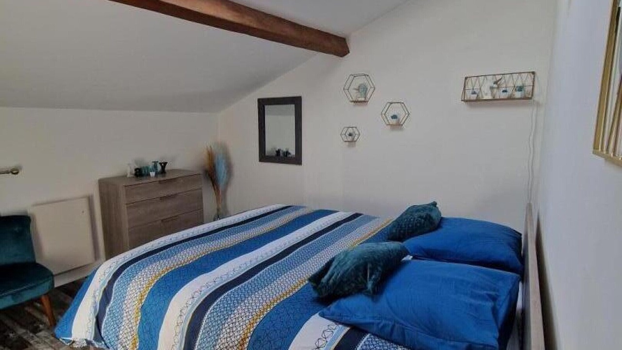 Photo of Bedroom in Saint-Nicolas-des-Biefs