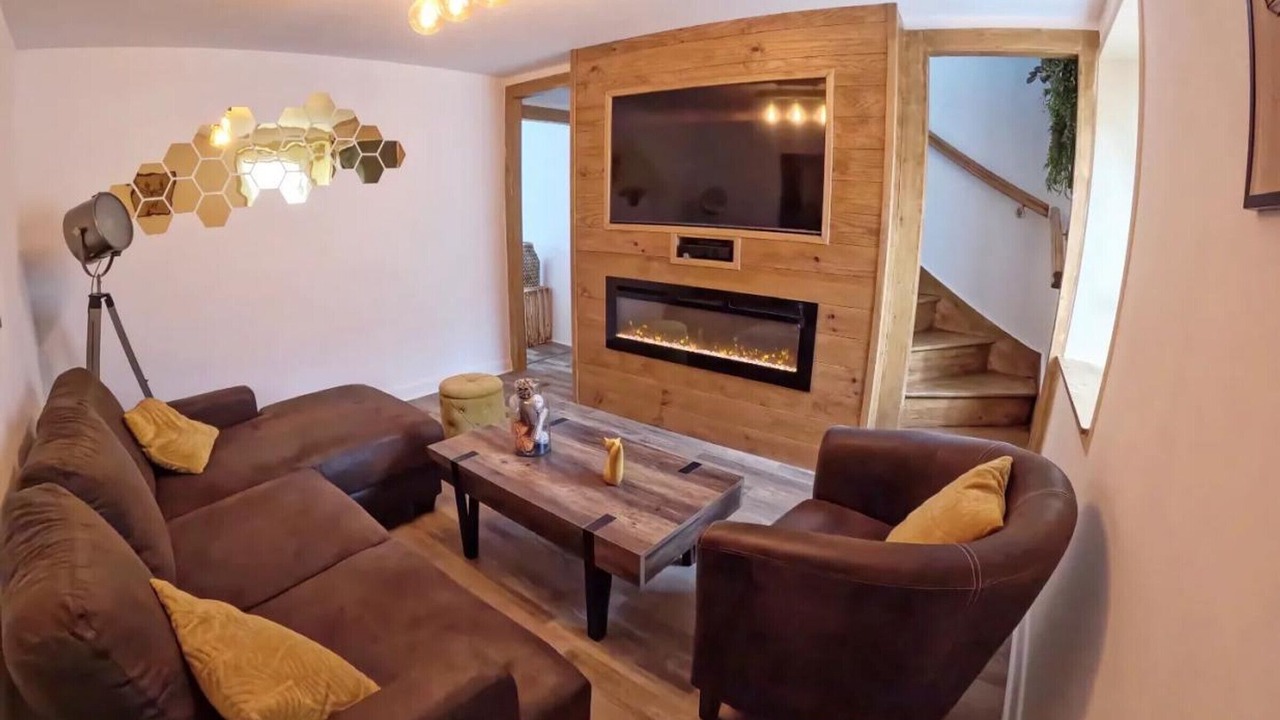Photo of Livingroom in Saint-Nicolas-des-Biefs