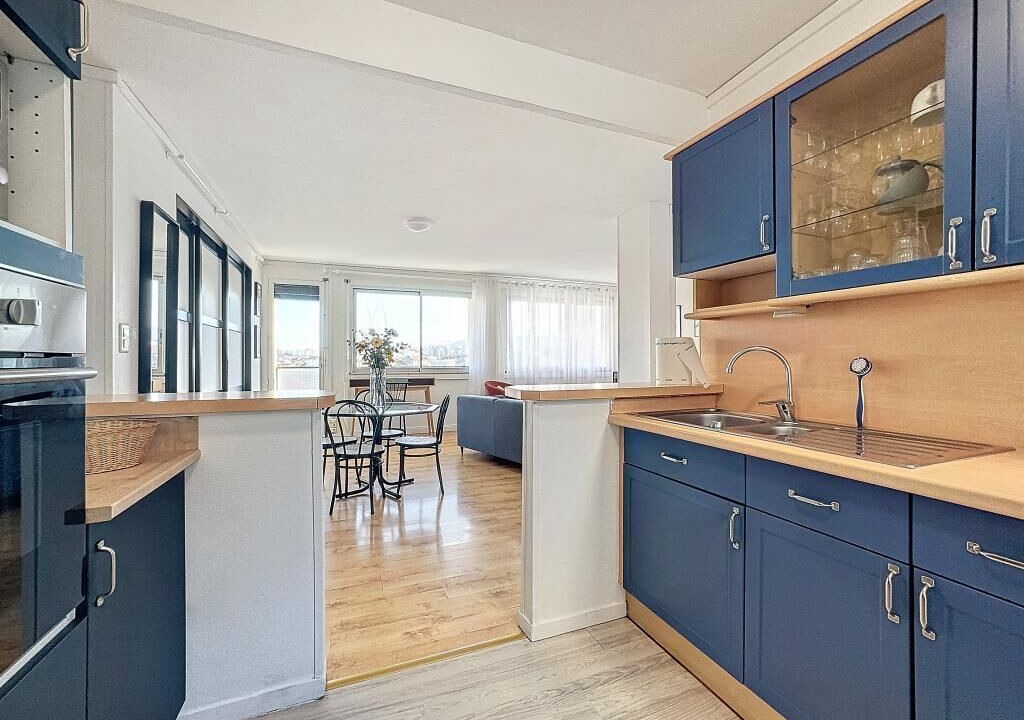 Photo of Kitchen in La Gare