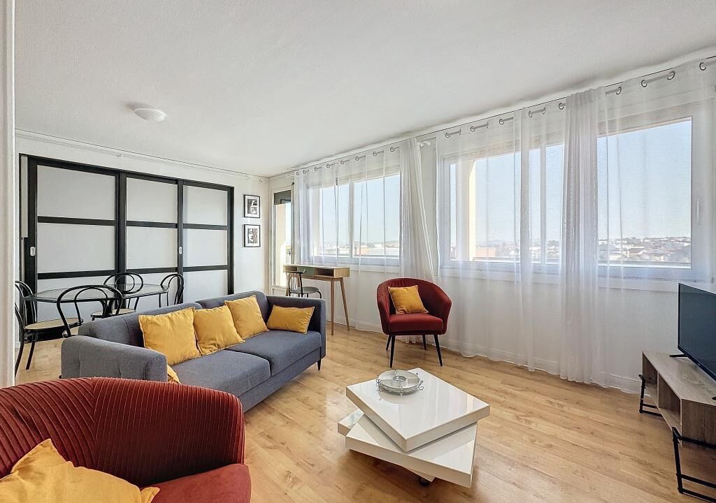 Photo of Livingroom in La Gare