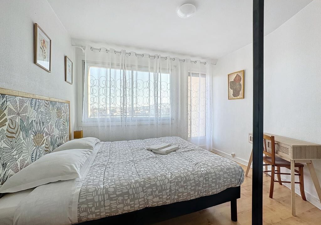 Photo of Bedroom in La Gare