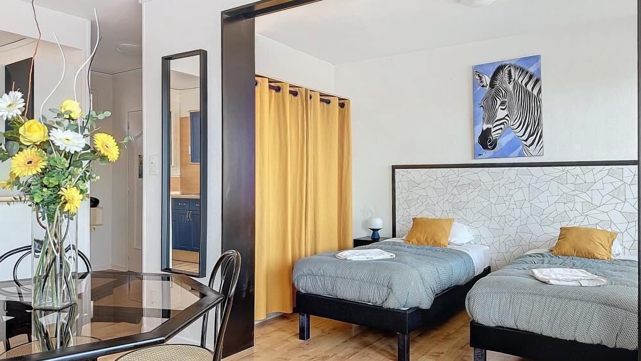 Photo of Bedroom in La Gare