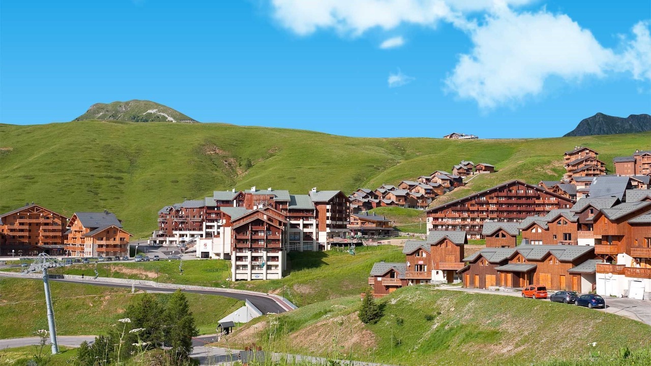 Photo of Others in Plagne Centre