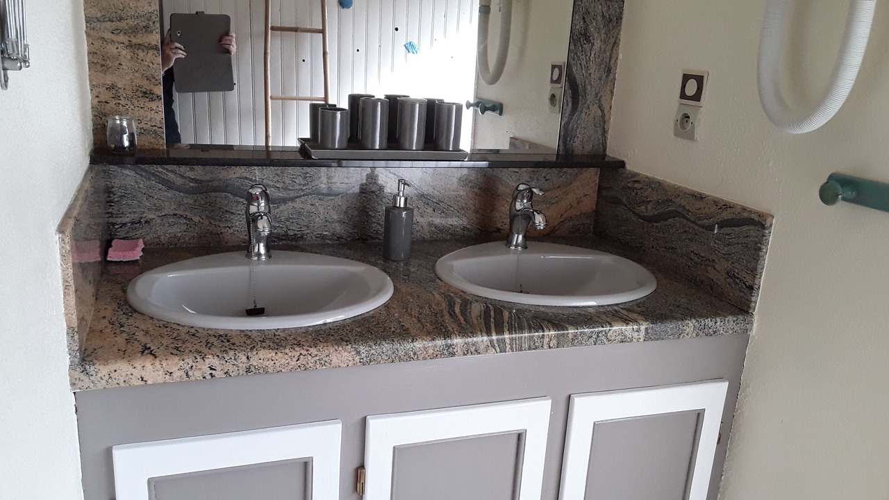 Photo of Bathroom in Ferdrupt