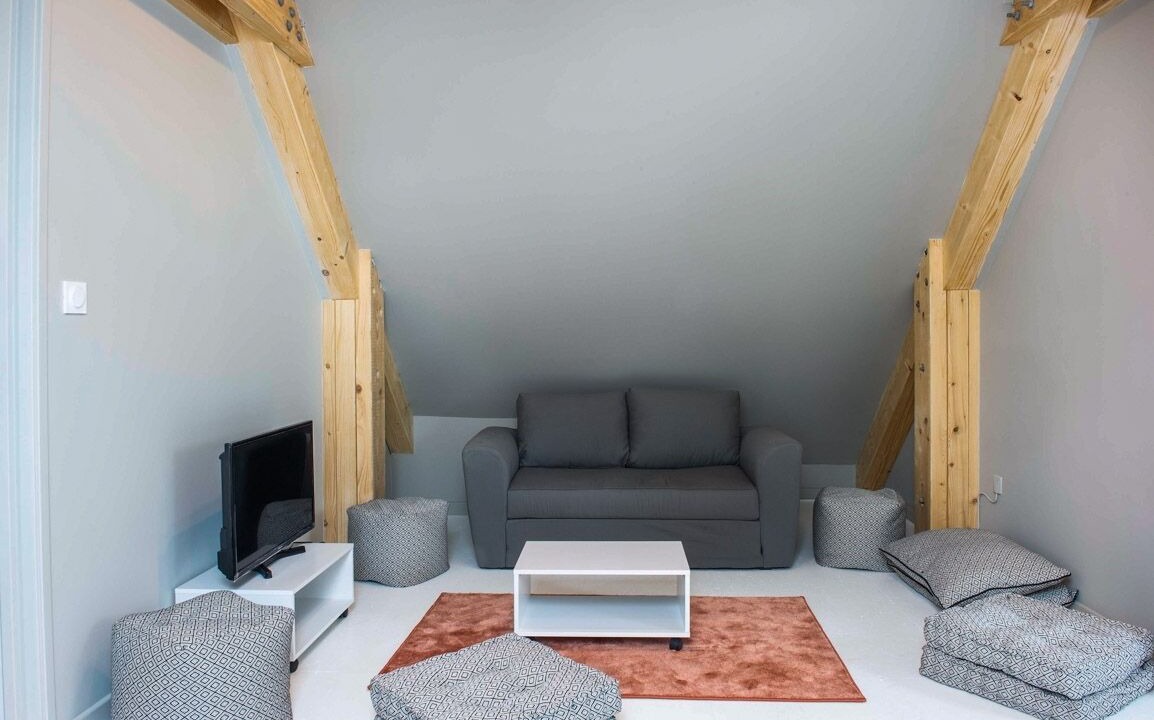 Photo of Livingroom in Le Bacon