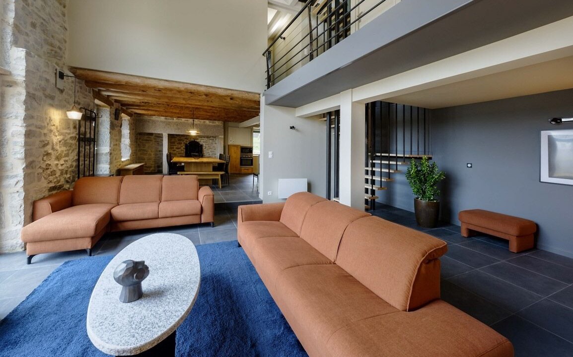 Photo of Livingroom in Le Bacon