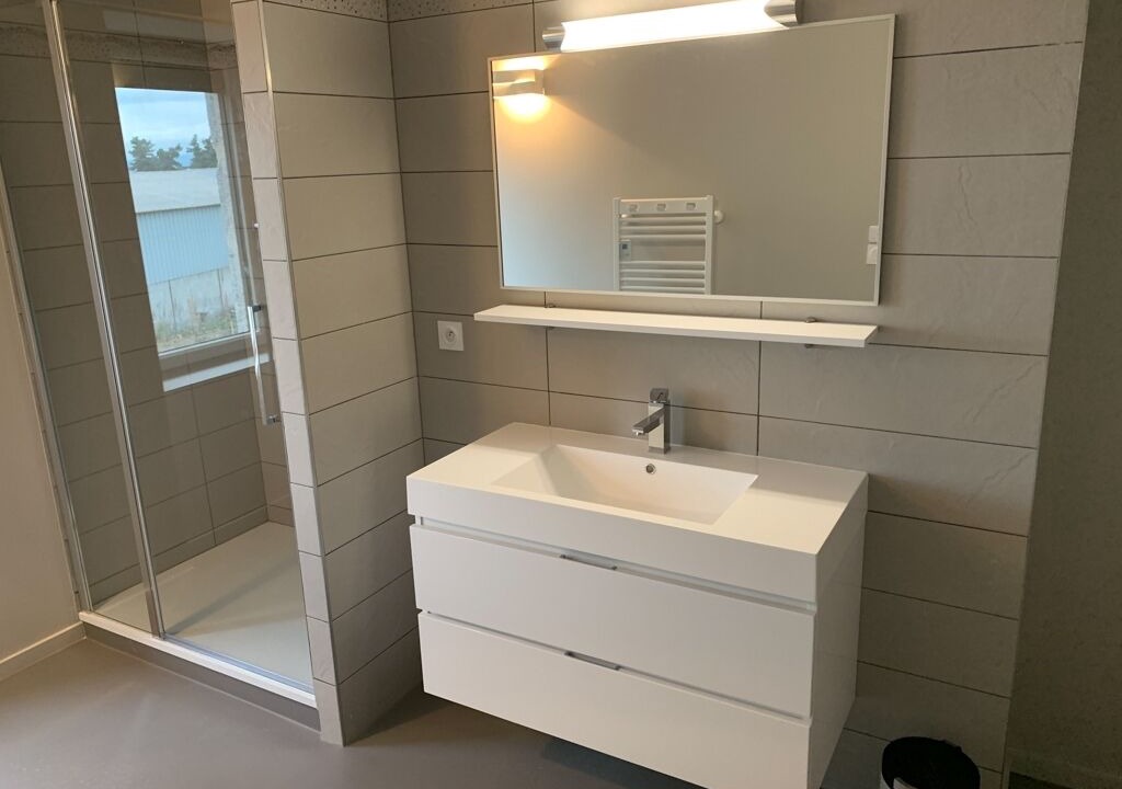 Photo of Bathroom in Le Bacon