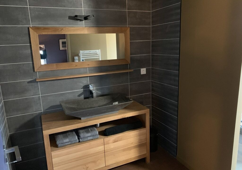 Photo of Bathroom in Le Bacon
